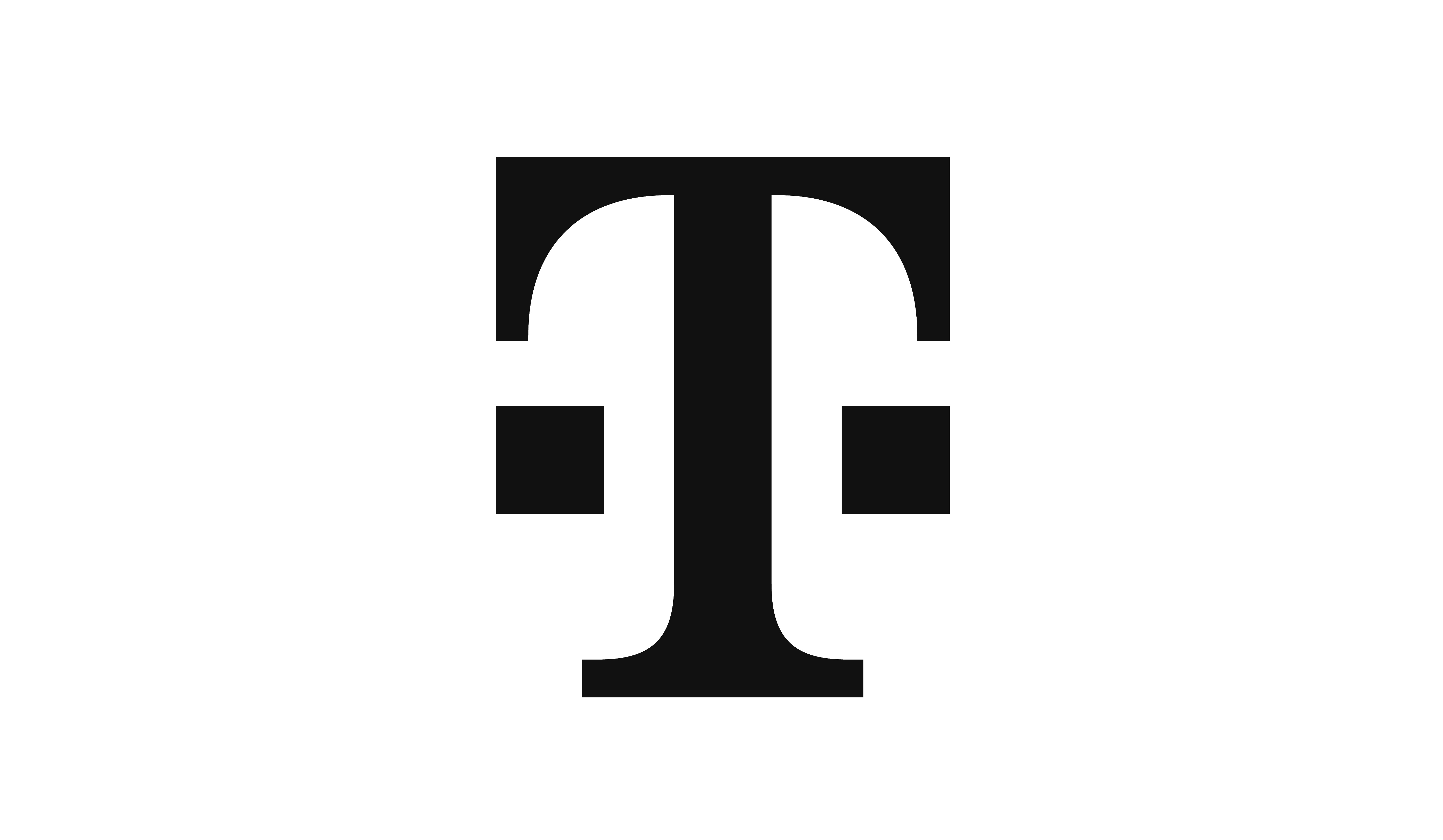 Telekom Logo.